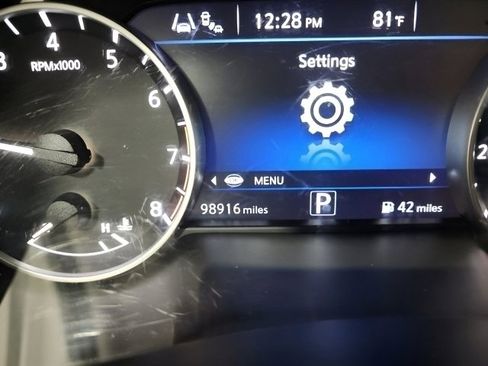 Used 2020 Nissan Murano SV AWD/4WD image 29