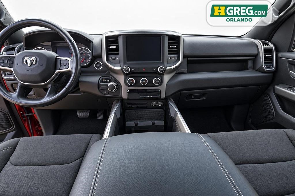Used 2019 RAM 1500 Big Horn RWD image 15