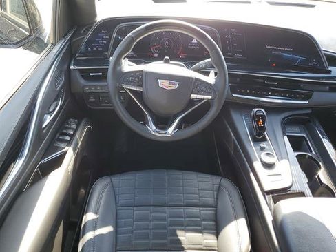 Certified 2023 Cadillac Escalade V AWD/4WD image 52