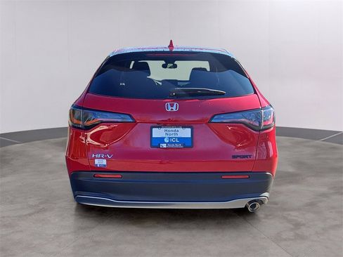 Certified 2024 Honda HR-V Sport image 5
