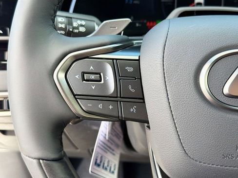 New 2026 Lexus RX 350h image 39