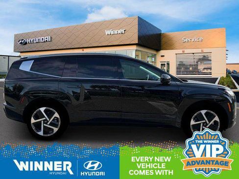 New 2026 Hyundai Ioniq 9 Limited image 10