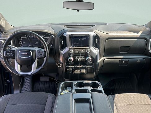 Used 2021 GMC Sierra 1500 SLE AWD/4WD image 12