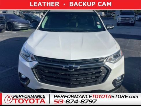 Used 2019 Chevrolet Traverse Premier w/ Redline Edition FWD image 1