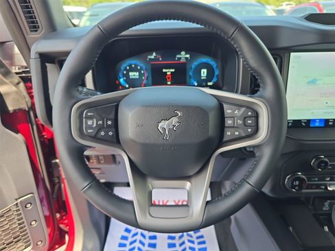 New 2025 Ford Bronco Big Bend image 24