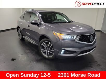 Used 2020 Acura MDX Sport Hybrid w/ Advance Pkg