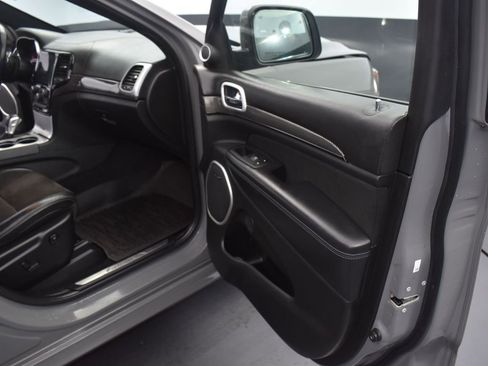 Used 2021 Jeep Grand Cherokee Trackhawk w/ Trailer Tow Group IV image 19