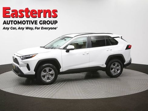 Used 2023 Toyota RAV4 LE AWD/4WD image 56