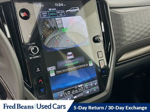 Used 2026 Subaru Forester Touring AWD/4WD image 15