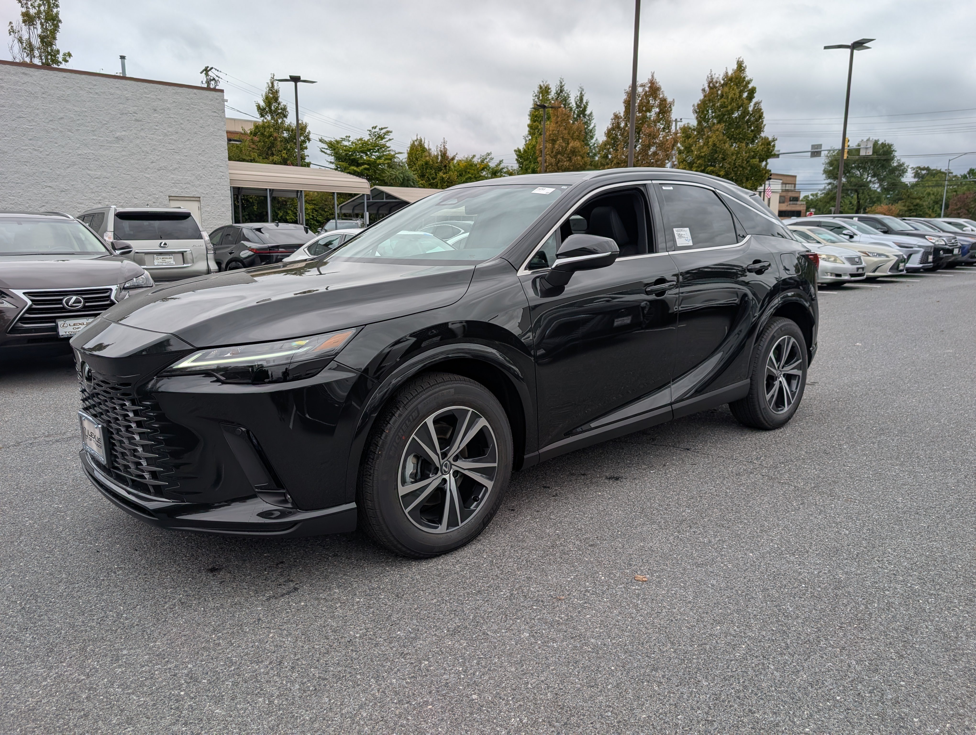 New 2026 Lexus RX 350 Premium AWD/4WD image 4