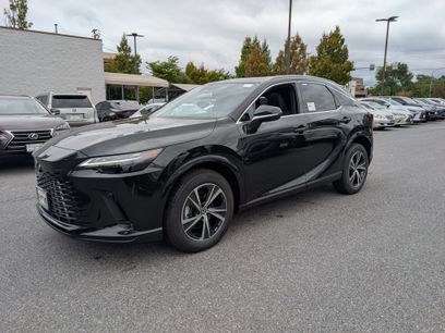 New 2026 Lexus RX 350 Premium w/ Accessory Package (Z1)