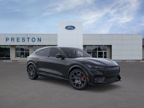 New 2025 Ford Mustang Mach-E GT w/ Interior Protection Package image 7