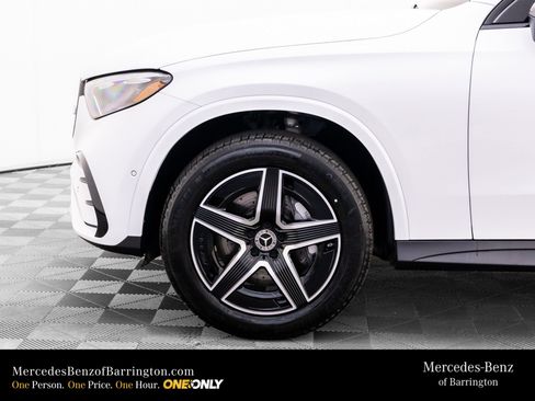 New 2026 Mercedes-Benz GLC 300 4MATIC image 37