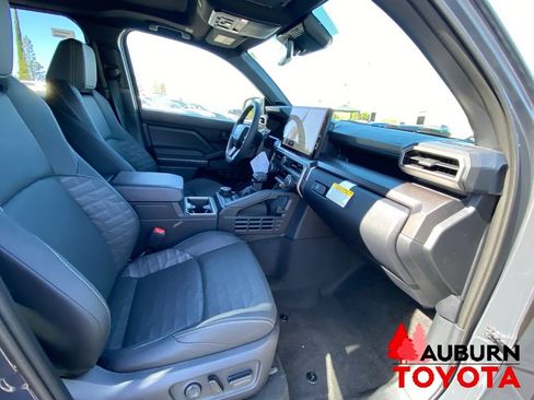New 2026 Toyota 4Runner TRD Off-Road Premium AWD/4WD image 14
