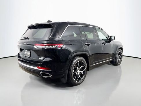 Used 2023 Jeep Grand Cherokee Summit image 7