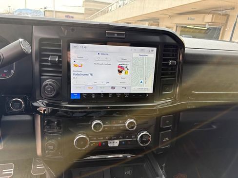 Used 2026 Ford F250 Lariat w/ Black Appearance Package image 19