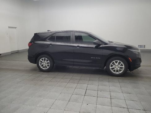 Used 2024 Chevrolet Equinox LS w/ Driver Confidence II Package FWD image 11