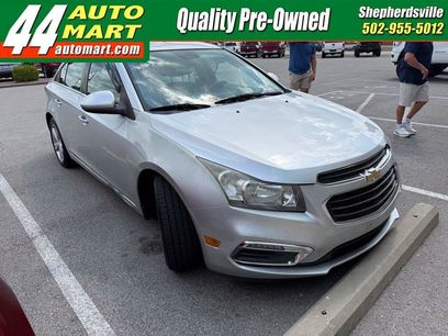 Used 2015 Chevrolet Cruze LT