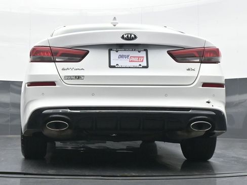 Used 2020 Kia Optima EX image 20