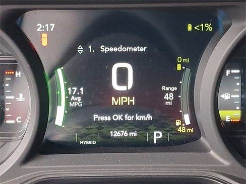 Used 2024 Jeep Wrangler High Altitude image 9