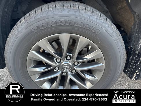 Used 2018 Lexus GX 460 Premium AWD/4WD image 12