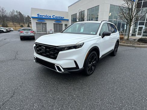 New 2026 Honda CR-V Sport Touring image 7