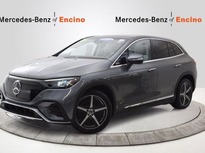 Certified 2023 Mercedes-Benz EQE 350+ SUV