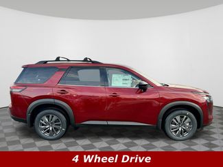 New 2026 Nissan Pathfinder SV AWD/4WD video 2