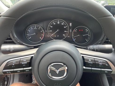 New 2026 MAZDA MAZDA3 s Sport FWD image 15