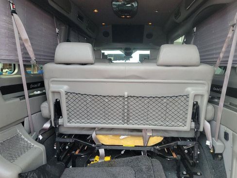 Used 2016 Ford Transit 250 148 Medium Roof w/ Exterior Upgrade Package RWD image 8