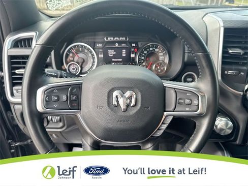 Used 2023 RAM 1500 Laramie image 15