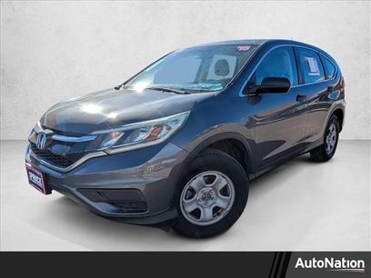 Used 2015 Honda CR-V LX