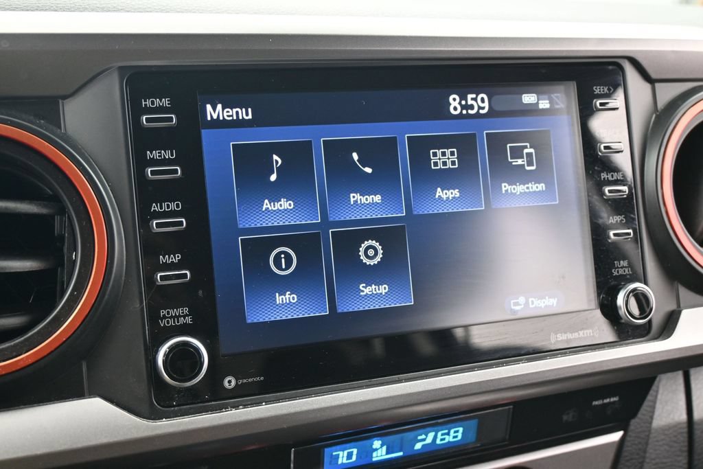 Used 2023 Toyota Tacoma SR5 w/ Technology Package RWD image 19
