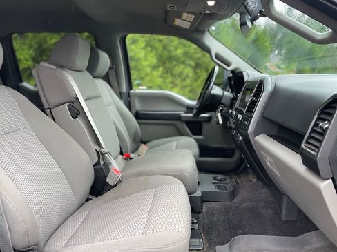 Used 2018 Ford F150 XLT w/ Equipment Group 302A Luxury AWD/4WD image 21