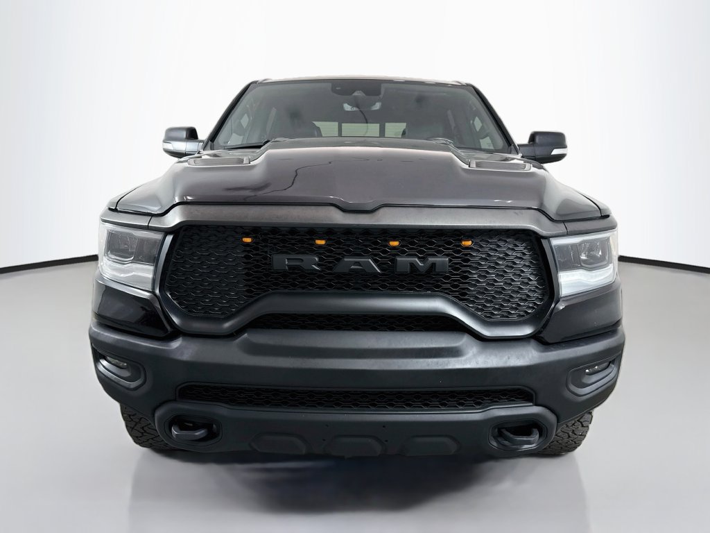 Used 2022 RAM 1500 Rebel w/ Rebel Level 1 Equipment Group AWD/4WD image 2