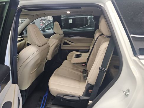 Used 2024 INFINITI QX60 Luxe AWD/4WD image 15