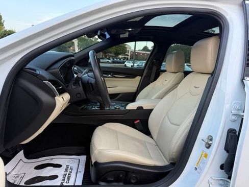 Used 2023 Cadillac CT5 Premium Luxury RWD image 13