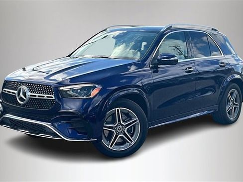 New 2025 Mercedes-Benz GLE 350 4MATIC image 2