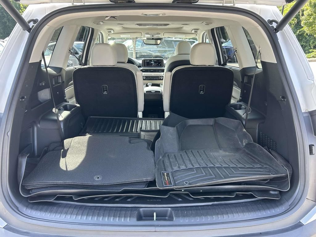 Used 2021 Kia Telluride EX w/ EX Premium Package AWD/4WD image 10