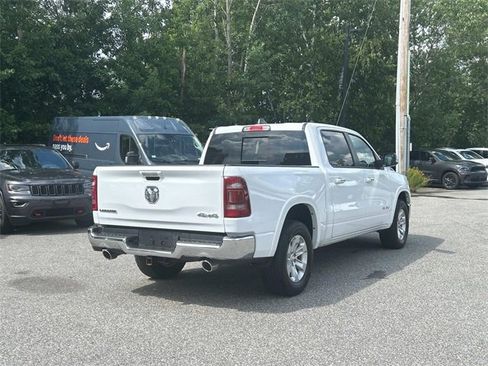 Used 2022 RAM 1500 Laramie image 3