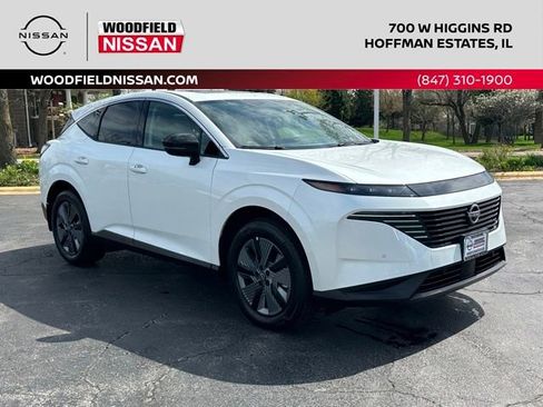Certified 2025 Nissan Murano SL w/ Cargo Package AWD/4WD image 3