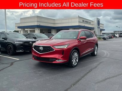 Certified 2022 Acura MDX SH-AWD w/ Advance Package