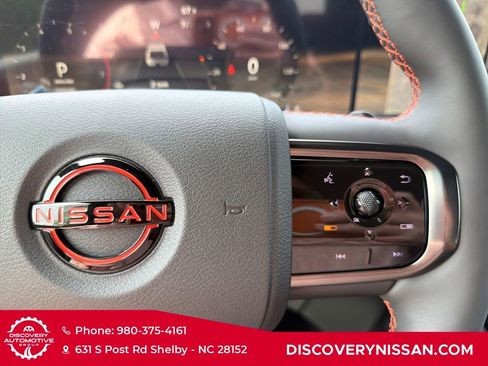 New 2026 Nissan Armada PRO-4X image 24