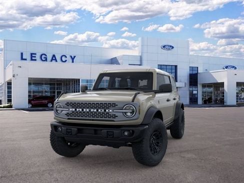 New 2026 Ford Bronco Badlands AWD/4WD image 2