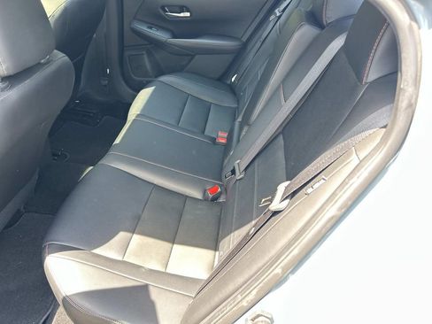 Certified 2025 Nissan Sentra SR w/ SR Premium Package FWD image 21