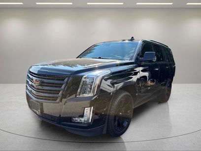 Used 2019 Cadillac Escalade Platinum