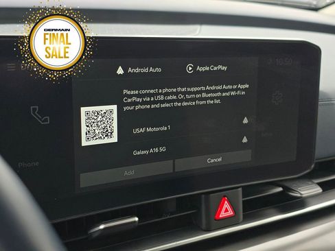 Certified 2025 Kia Carnival SX image 27