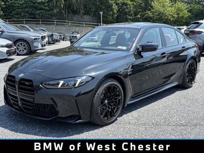 Used 2026 BMW M3 Competition w/ M Driver's Package
