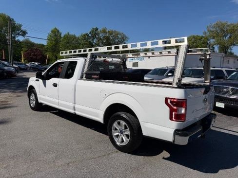 Used 2018 Ford F150 XL w/ Equipment Group 101A Mid RWD image 3