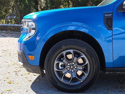 Certified 2025 Ford Maverick XLT w/ Equipment Group 302A image 5